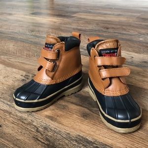Thermolite Duck Boots Toddler 7